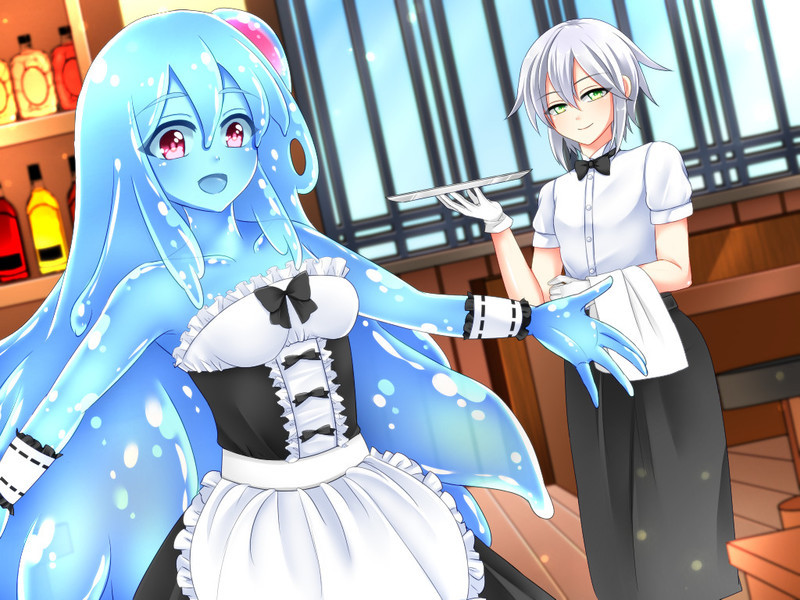 史莱姆娘同居 Nursery Slime 官中步兵版 + 存档 【20221118】 游戏截图 4