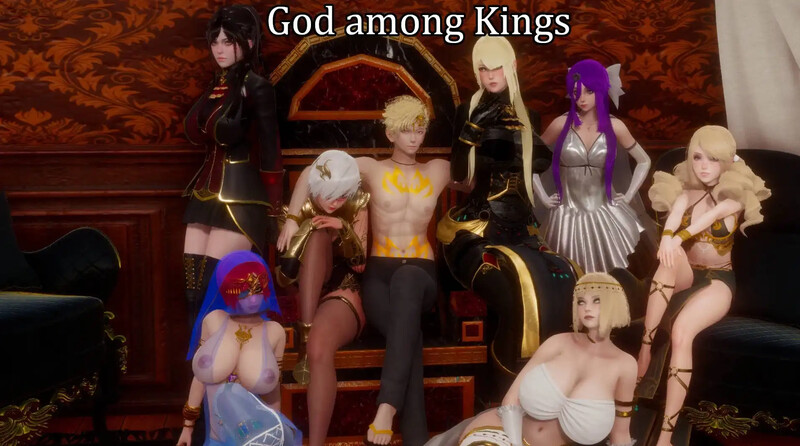 欧美SLG/后宫丨王中之神 God among Kings v0.20  汉化版 【20240909】 游戏截图 6