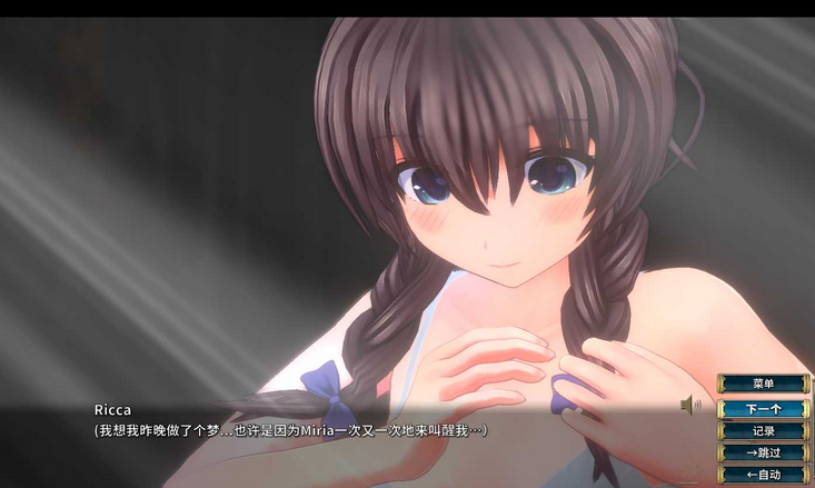 圣骑士莉卡物语：白翼与银翼的姐妹 V1.14 精翻汉化步兵版+全CG存档 游戏截图 8