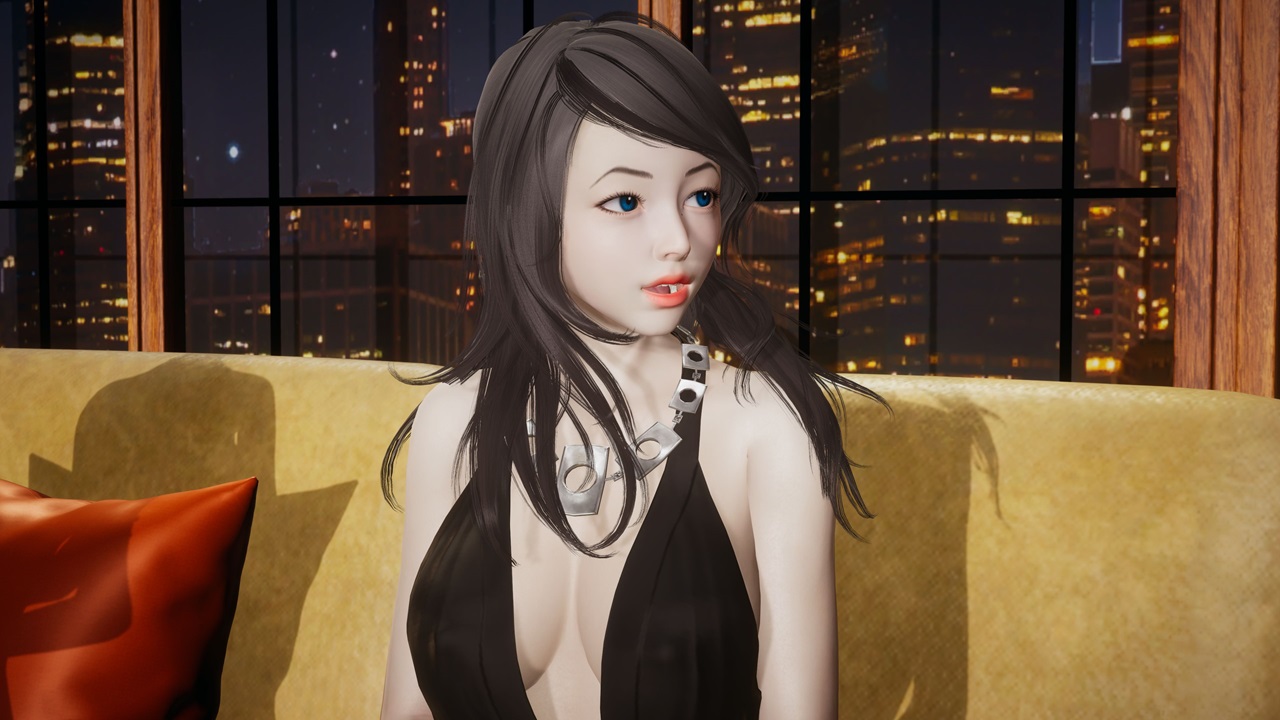 亚洲SLG/AIGPT汉化/3D丨永远的粉丝 AlwaysFan v1.0【20240809】 游戏截图 4