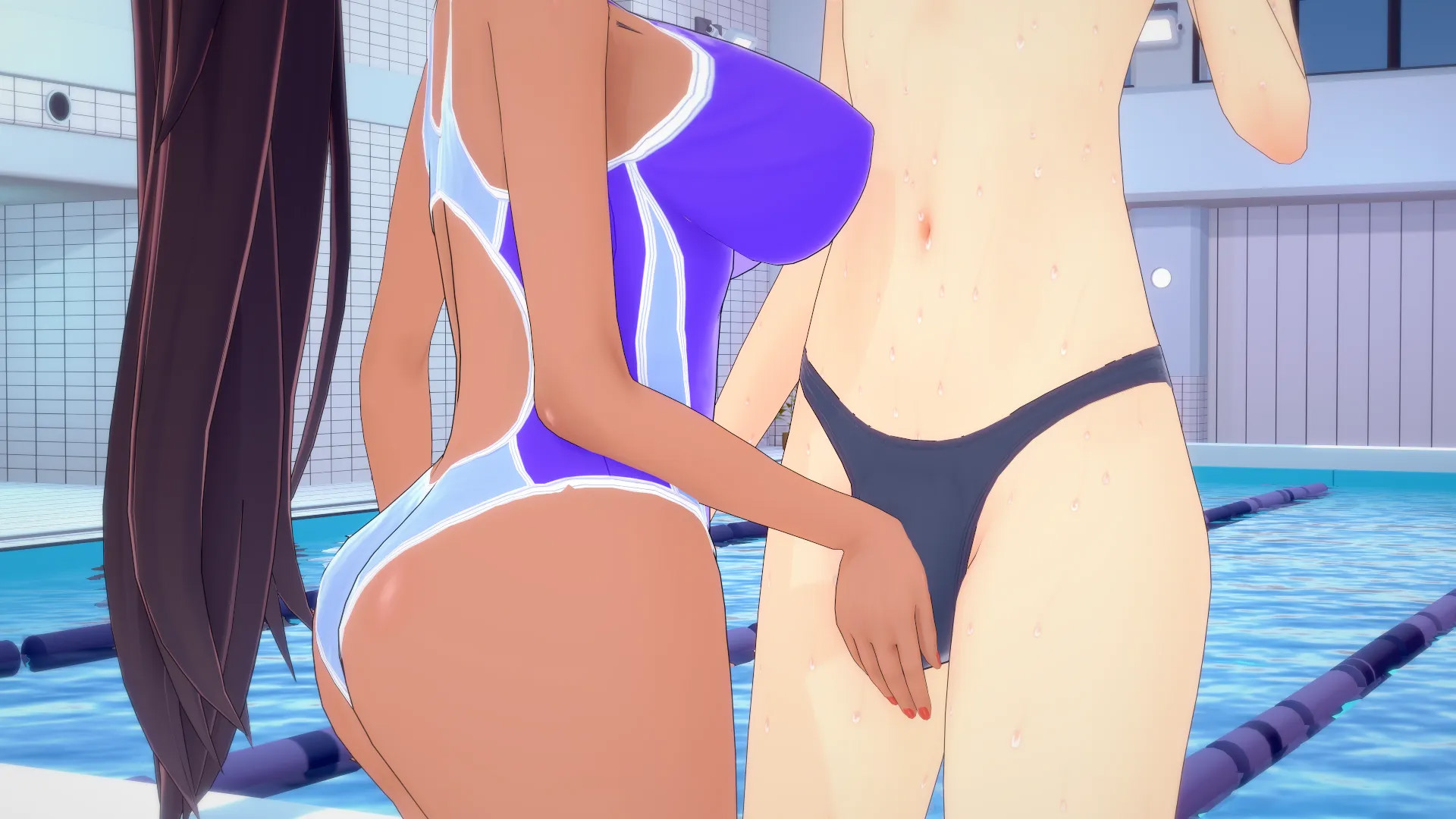 外福荡妇学校 Waifu Slut School v0.1.5【20221118】(已有新版本可搜索) 游戏截图 7