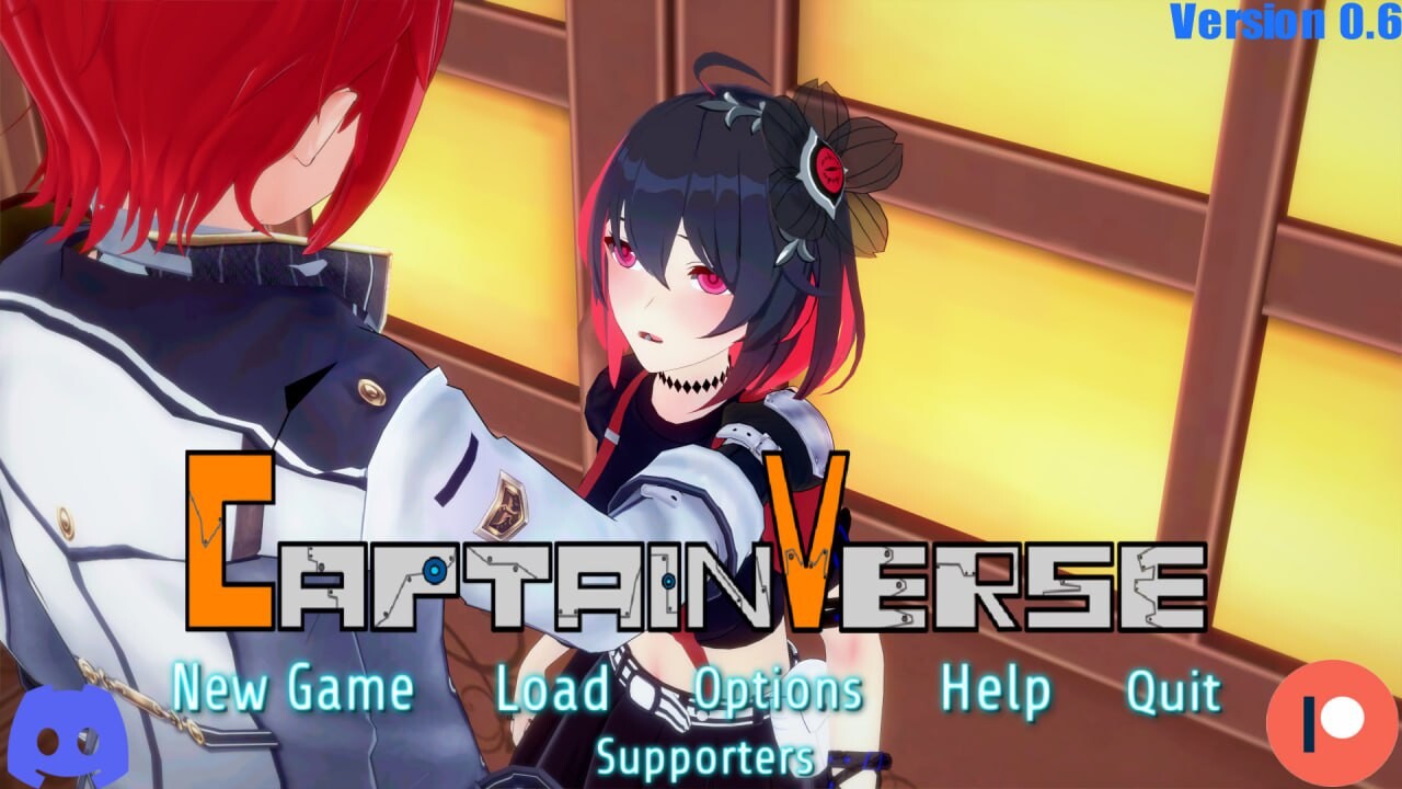 日式SLG/动态丨船长 CaptainVerse Part 2 v0.6 【20250423】 游戏截图 7