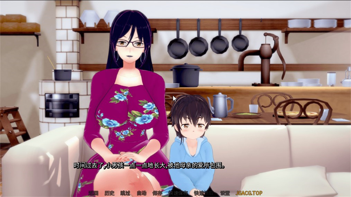 日系SLGAI汉化润色动态丨Ero Ero No Mi：大冒险 Ch.6【20230818】 游戏截图 3