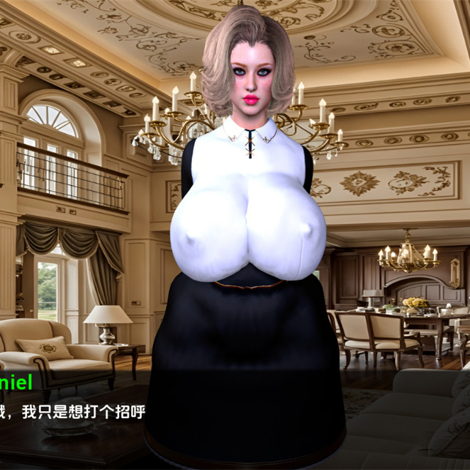 欧美SLG汉化动态丨爸爸的豪宅 Daddy's Mansion  v0.1.1【20240401】