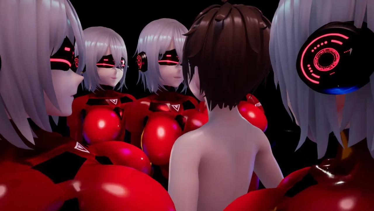 3D/新作/全程动画 丨 榨精配送 Delivery of Cream 【20230626】 游戏截图 6