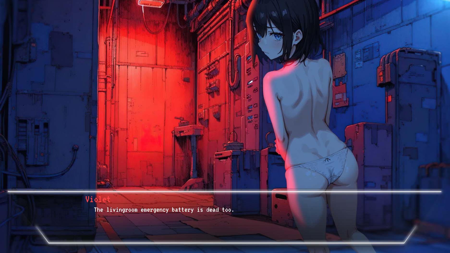 欧美SLG汉化动态丨巴比伦之梦0.1 Babylon's Dreams Prologue【20240228】 游戏截图 5