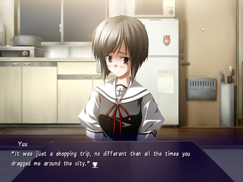 ef – the first tale 游戏截图 8