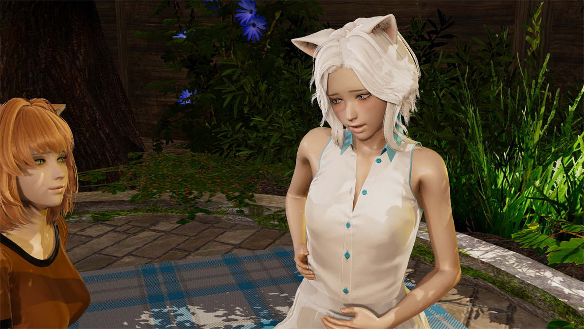 欧美SLG汉化动态丨宁静 Serenity Ch. 2 v0.3 【20240322】 游戏截图 6
