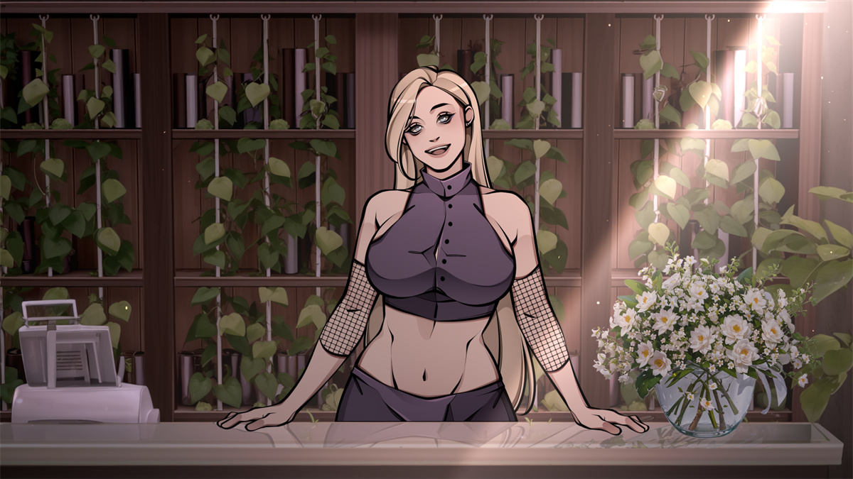欧美SLG/AIGPT汉化/2D丨火影忍者：忍者领主Naruto:ShinobiLordv0.26Public【20240705】 游戏截图 5