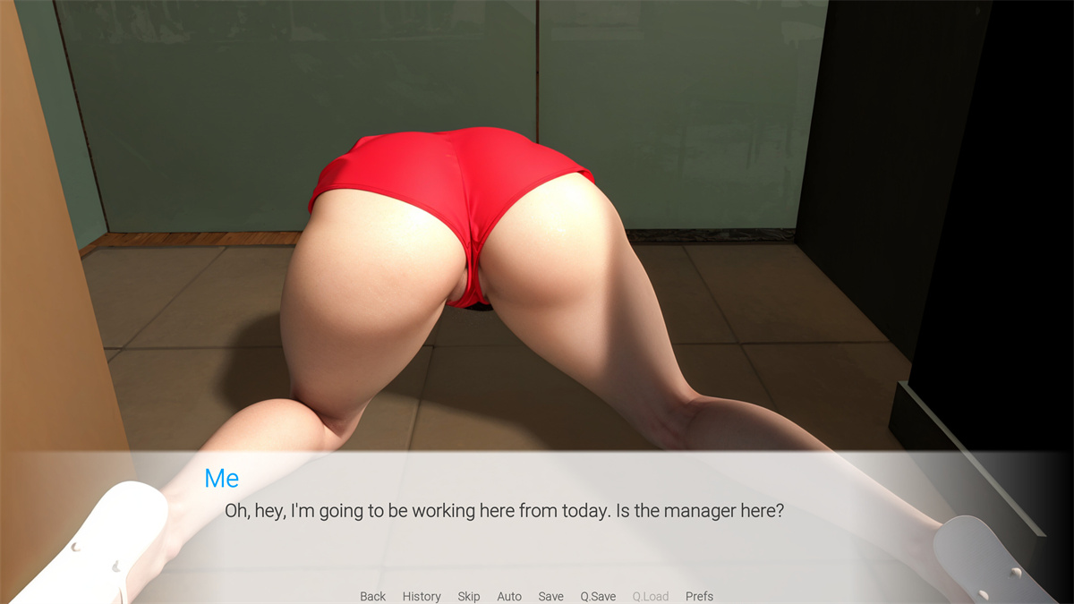欧美SLG汉化动态丨我的继亲 My step family  Ch.1【20240402】 游戏截图 4