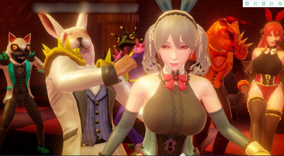 火辣兔子台球 燃兔台球1.09e最终版 Rabbit Burn 中文步兵【PC0901】 游戏截图 1