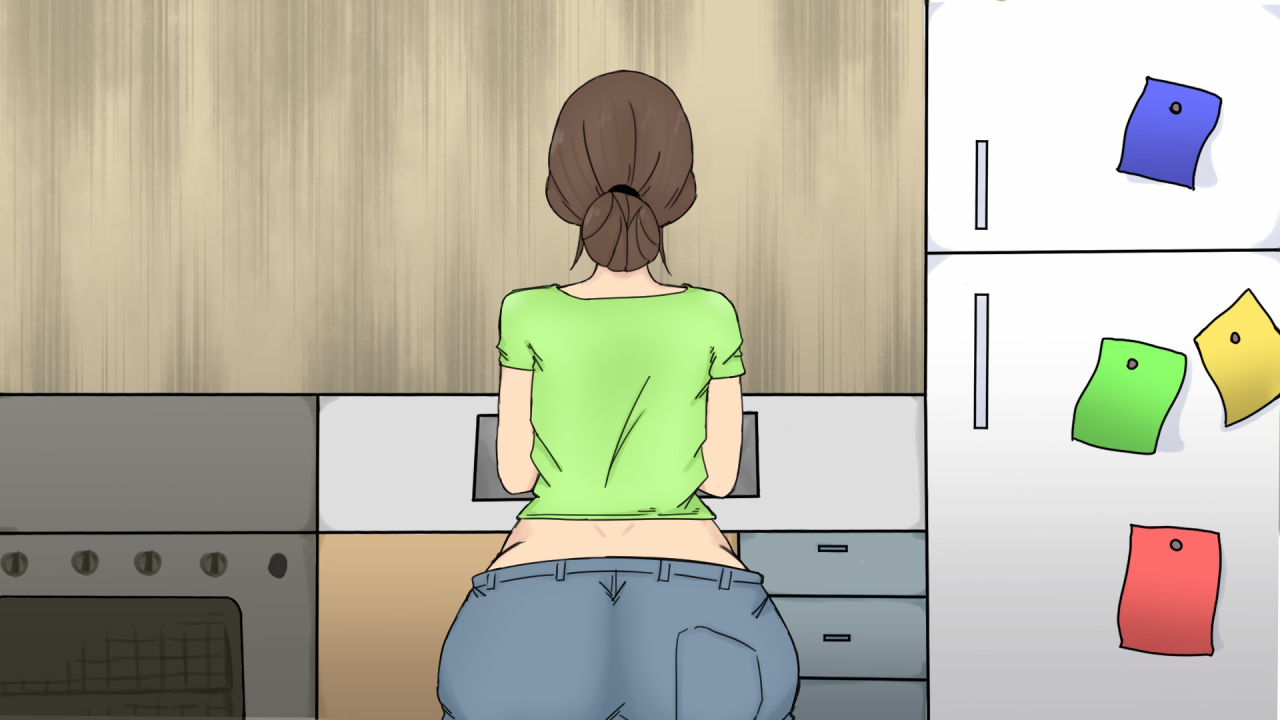 日系SLG汉化 | 小家 A Small Home v0.3 汉化版【20230513】 游戏截图 3