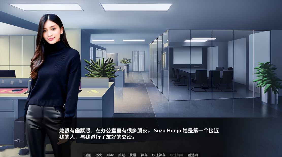 亚洲风SLG/AV真人/动态丨 遗产 逆袭 D’Legacy v0.6.5.1 汉化版 【20240725】 游戏截图 2