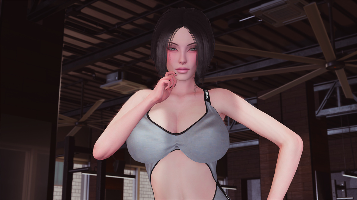 SLG/PC/AI汉化丨真正的丈夫 True Husband v0.7 【20240618】 游戏截图 8
