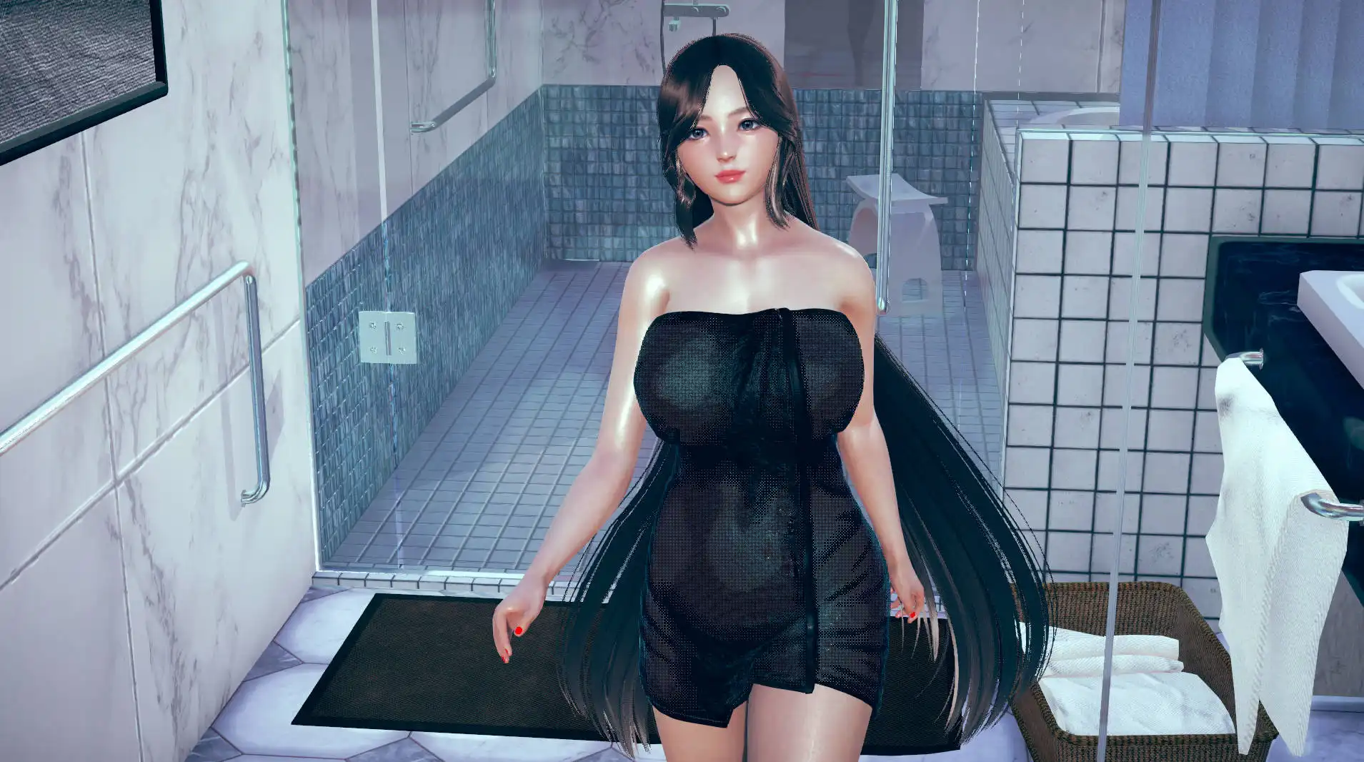 欧美SLG/汉化/动态丨社会被摧毁Society Destroyed v0.2【20240618】 游戏截图 7