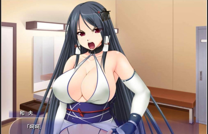 孤高的格斗美少女雾香被恶心死肥宅播种了！汉化版 游戏截图 2