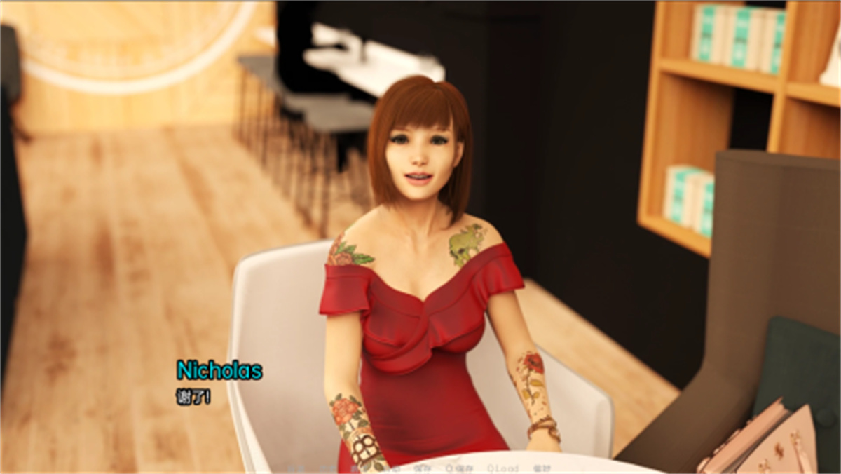 欧美SLG汉化动态丨解救者 救世主 Savior v0.15 Beta【20231229】 游戏截图 3