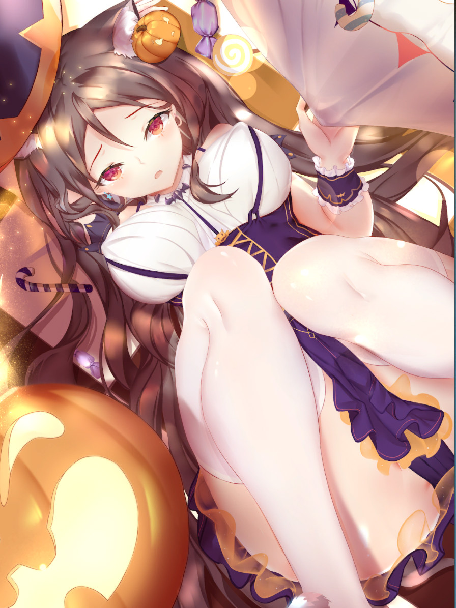 猫娘猫娘
