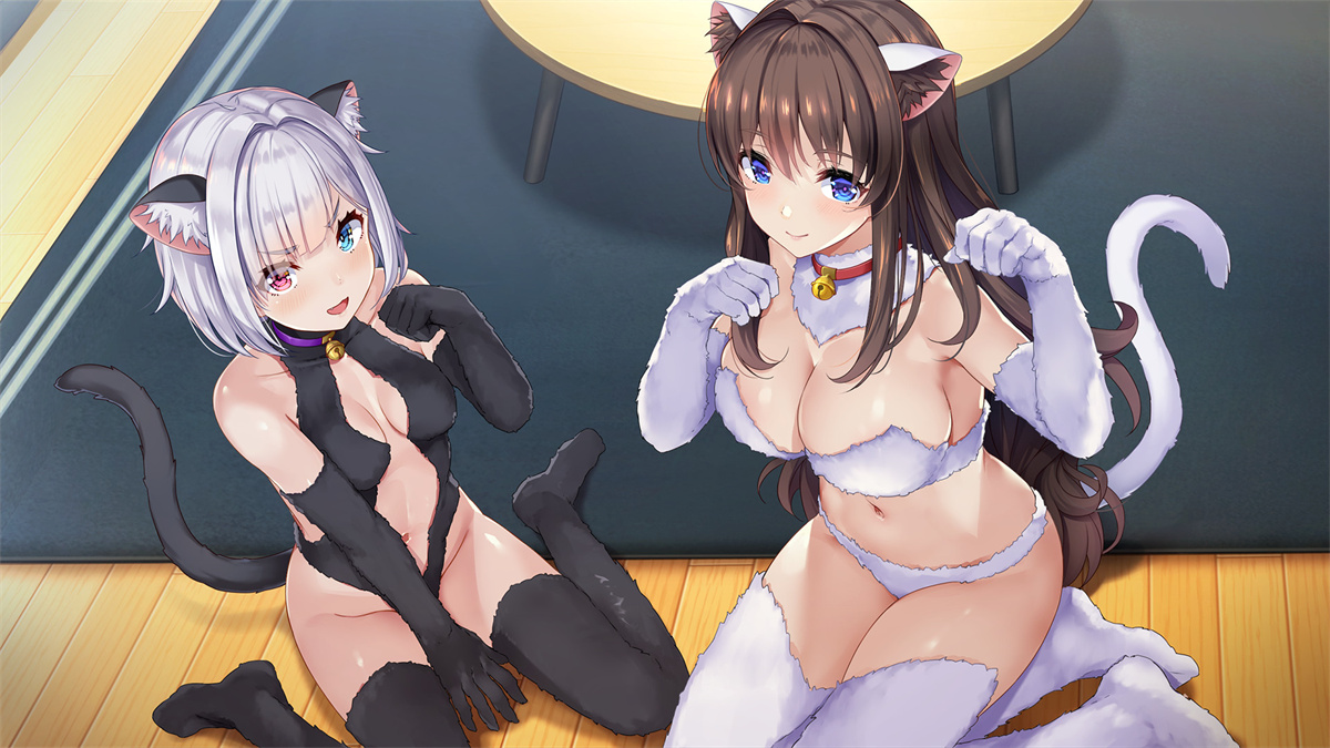 ADV/新作/BOKI官中无码/有动画丨NinNinDays 2 V1.0.0H丨【20230715】 游戏截图 2