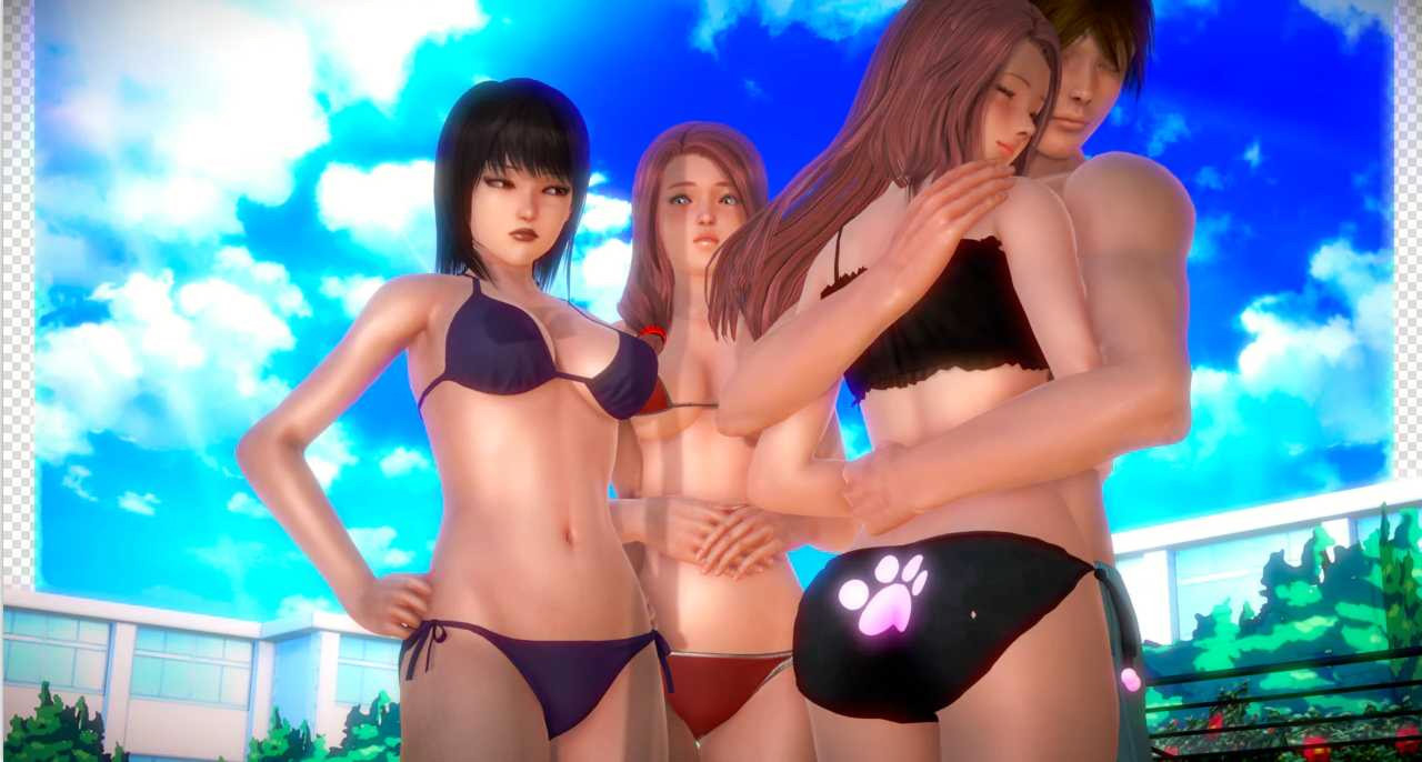 母乳咖啡馆Ep.5【PC0818】 游戏截图 2