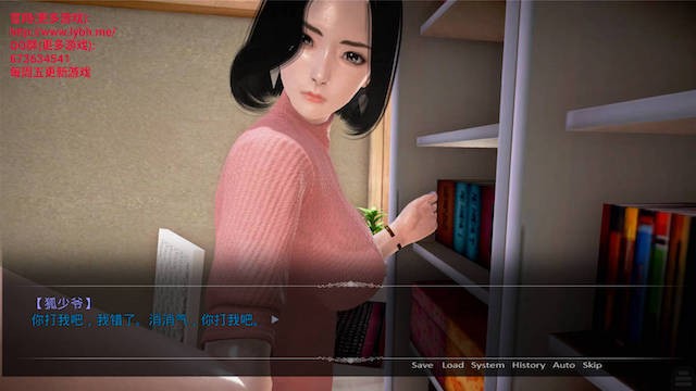 母上攻略 Ver6.0 官方中文版【PC10月】(已有新版本可搜索) 游戏截图 1