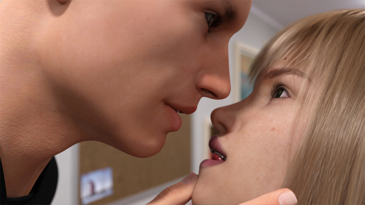 欧美SLG汉化动态丨驯服小子 驯养顽童 The Taming of the Brat v0.9999【20240406】 游戏截图 5