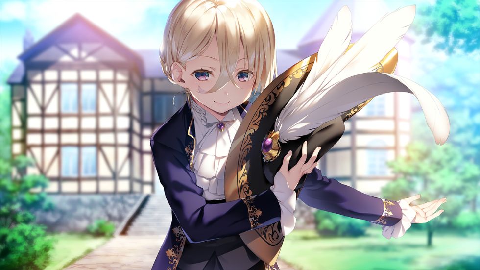 【生肉】ガールズ・ブック・メイカー ～グリムと三人のお姫さま２～ 游戏截图 5