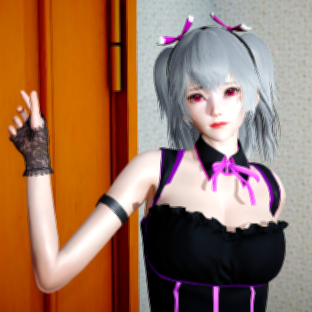 亚洲SLG汉化3D | 宇宙世界 Cosworld v0.1【20230514】 游戏截图 5