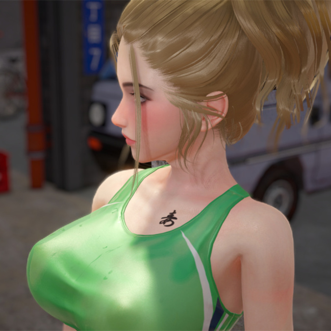 亚洲SLG/AIGPT汉化/3D丨永恒的复仇Timeless Vendetta  v0.4.0【20240601】