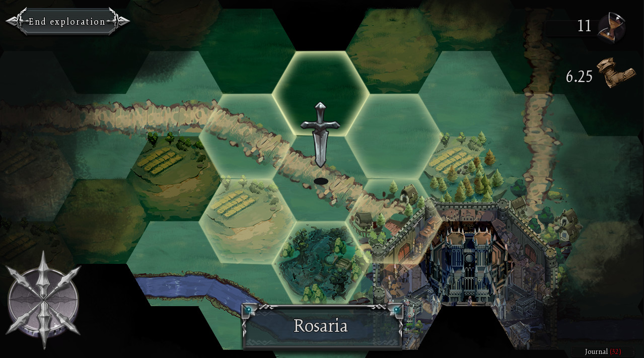 SLG/AI汉化丨 混沌种子 Seeds of Chaos v0.4.06 【20240809】 游戏截图 3