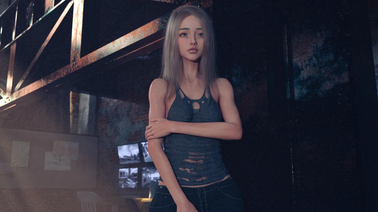欧美SLG汉化动态一触即发0.1汉化版 A Touch of Magic 【20231125】 游戏截图 8