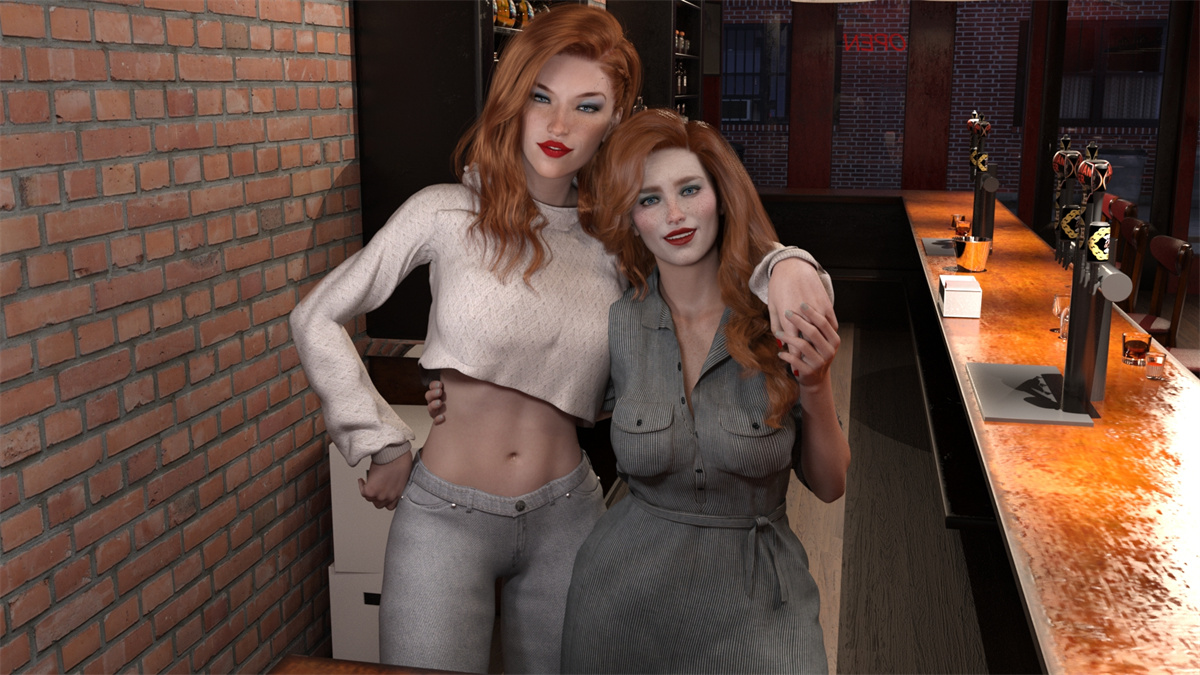 欧美SLG汉化3D丨奶奶家 Grandma's House v0.36【20230902】 游戏截图 3