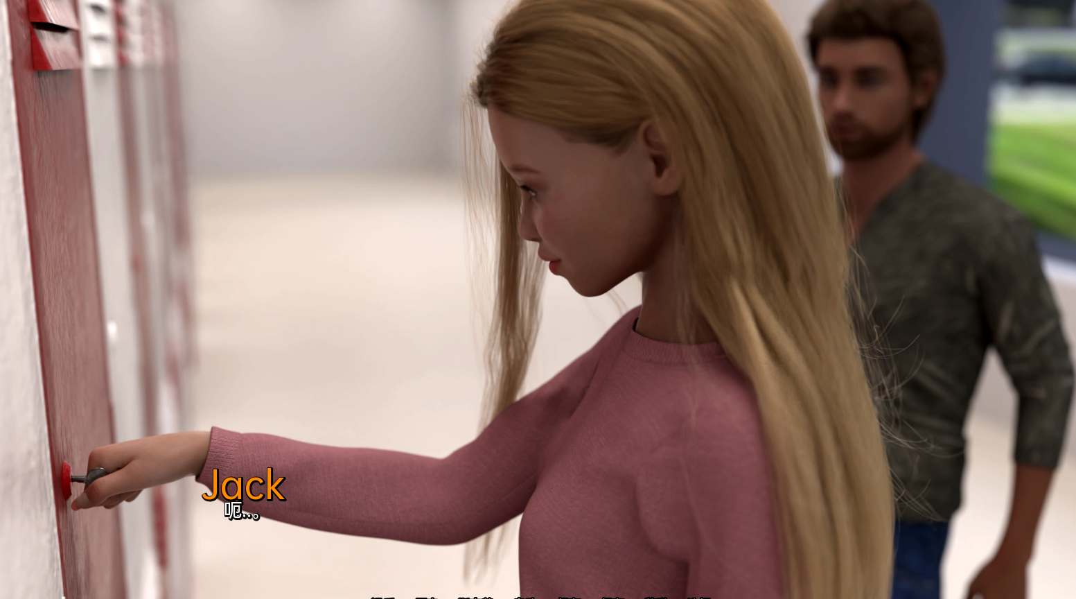 【欧美SLG汉化】福斯特一家：回到2学校 The Fosters Back 2 School v0.1 游戏截图 4