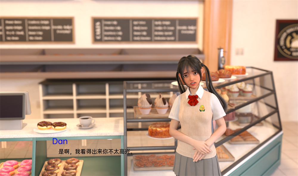 欧美SLG汉化丨追求目标 勇往直前 Going for Goal v0.07 汉化版【20240402】 游戏截图 6