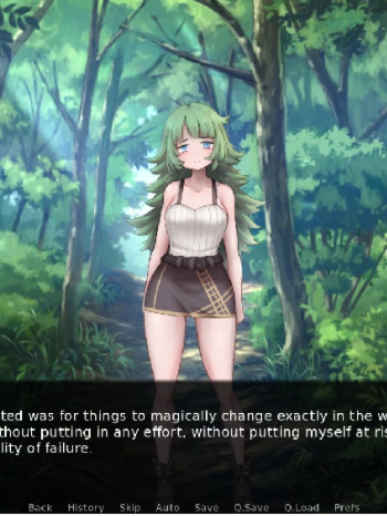 神圣的黎明（Divine Dawn v0.22d 汉化版【20230315】 游戏截图 2