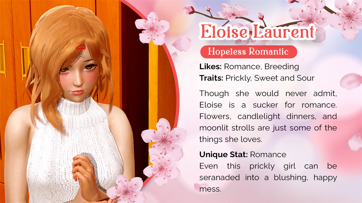 亚洲SLG/AIGPT汉化/3D丨爱的冠军 Love’s Champion v0.1.4.0 Public【20240825】 游戏截图 6