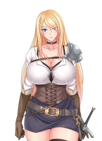 RPG/新作/机翻 | 王国騎士レギーナ～気高き女騎士は淫欲に蝕まれる【20230513】 游戏截图 7