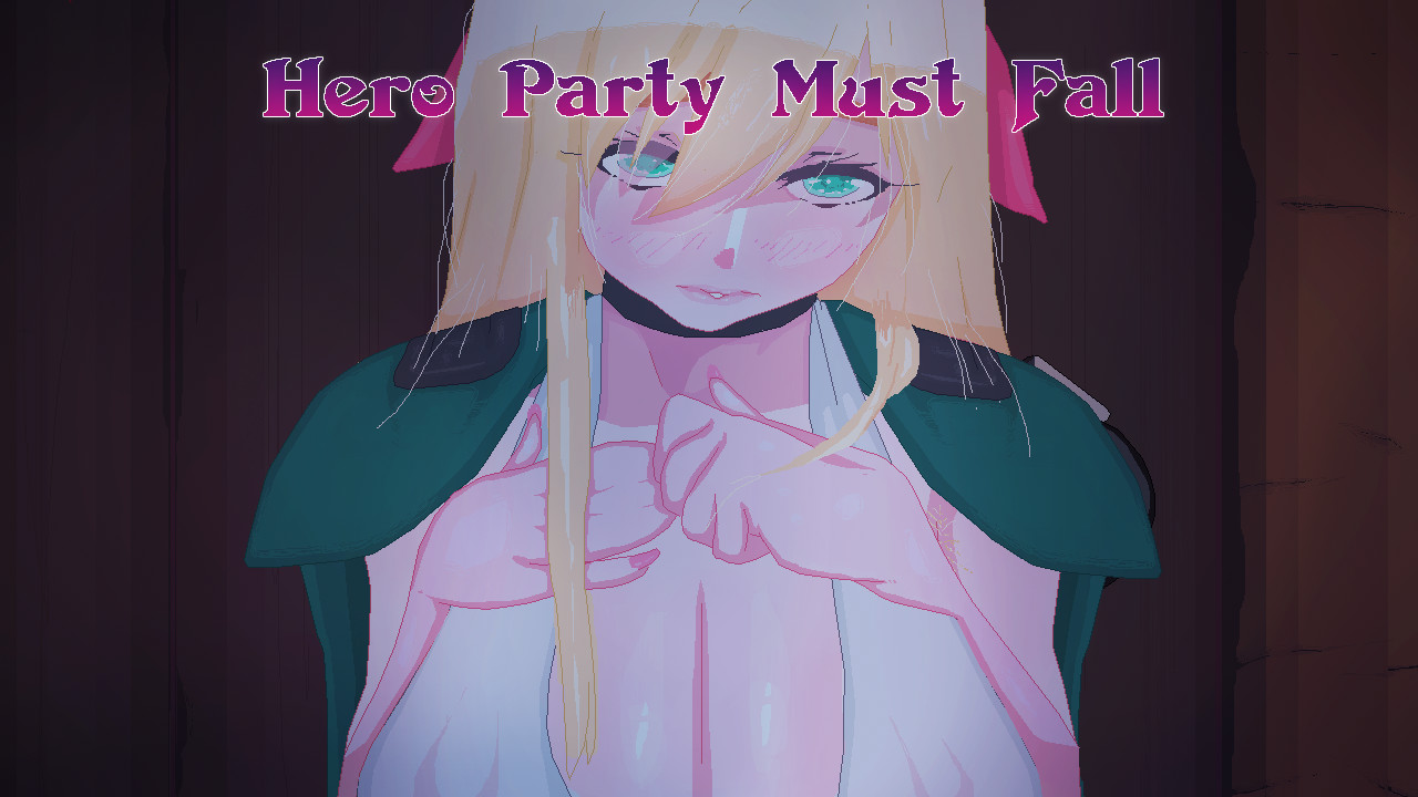 英雄派对必须陨落 Hero Party Must Fall v0.4.1 【20221230】 游戏截图 1