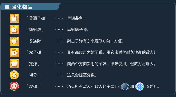 ACT/PC/官中丨 PARADISE SHOOTING 2!! - 天堂射击 ２!!【20240804】 游戏截图 5