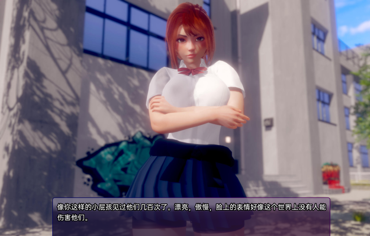 欧美SLG机翻动态丨扭曲的记忆穿越少年的时代TwistedMemories0.6丨【20230607】 游戏截图 8