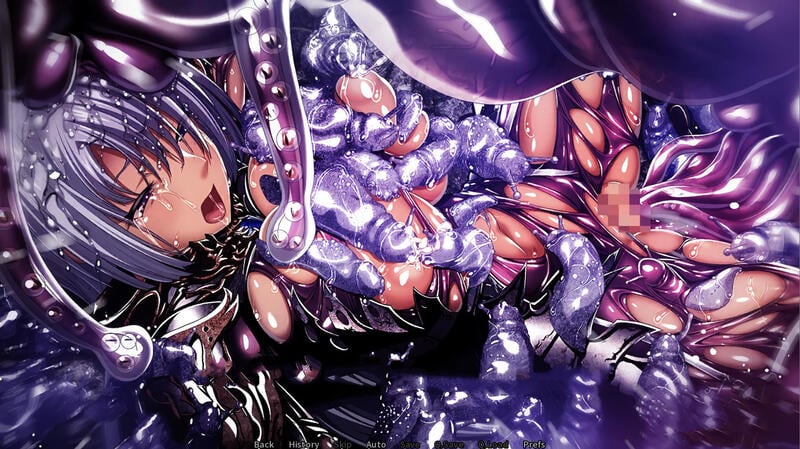 伊甸骑士：界限点X Ver2.0纯社保汉化版 游戏截图 1