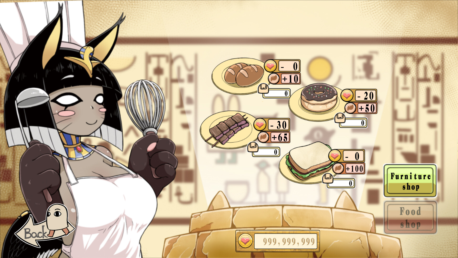 SLG/STEAM官中/更新丨哥布林祭司的随从 Ver0517【20240523】 游戏截图 6