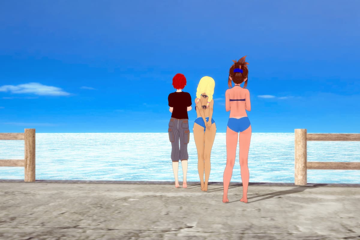 欧美SLG/汉化/动态丨秘密岛/Secret Island v0.11.4 AI汉化版【20241231】 游戏截图 4