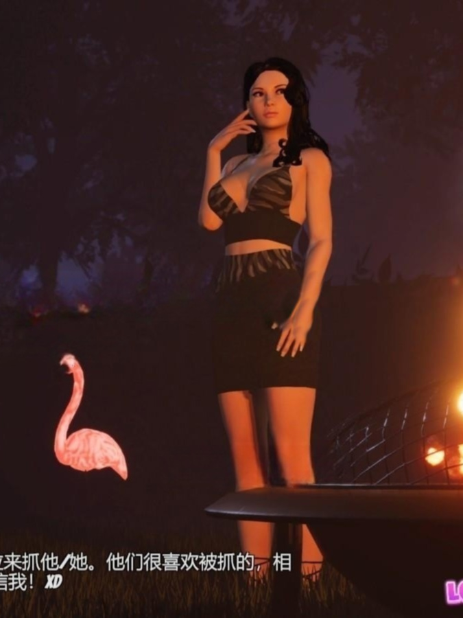 3D/11日更新/官中无码丨居家派对 模拟人生 House Party V1.2.2+全DLC+作弊控制台丨【20230616】