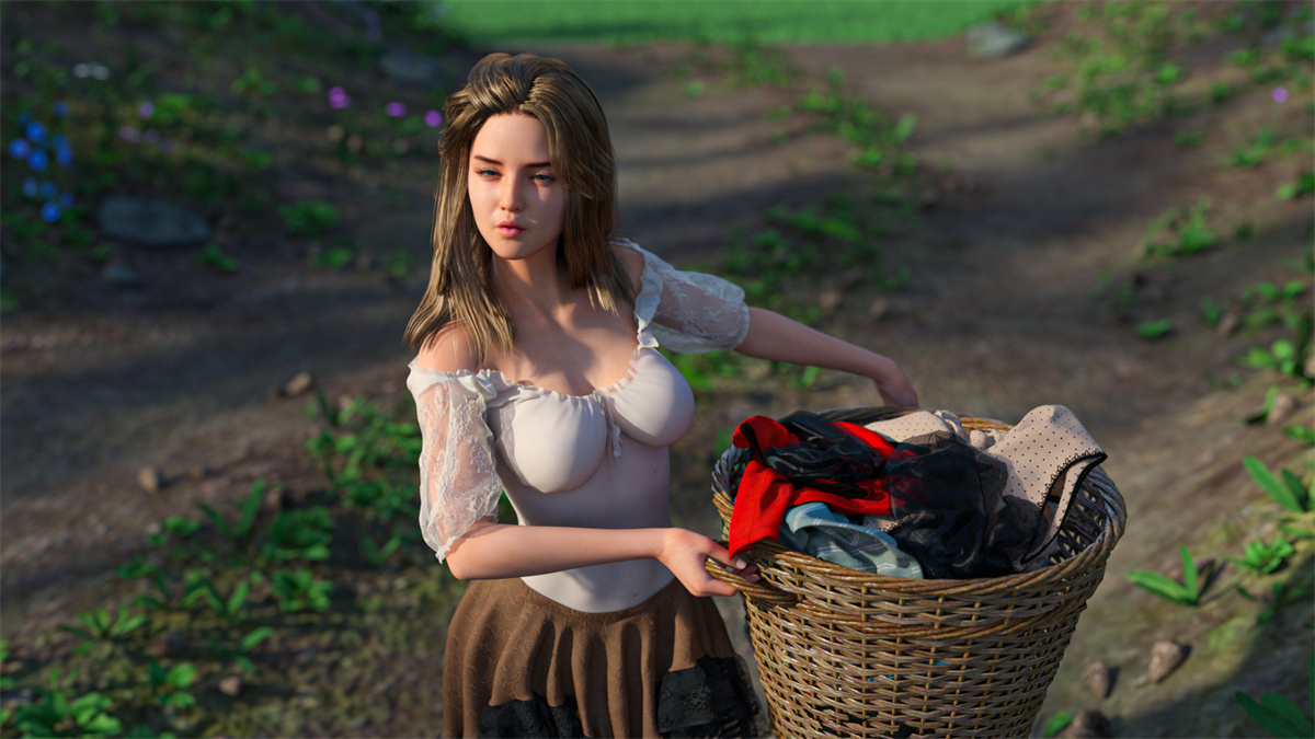 欧美SLG汉化丨世界之间 Between Worlds  v0.1.6 P3 Alpha【20240322】 游戏截图 6