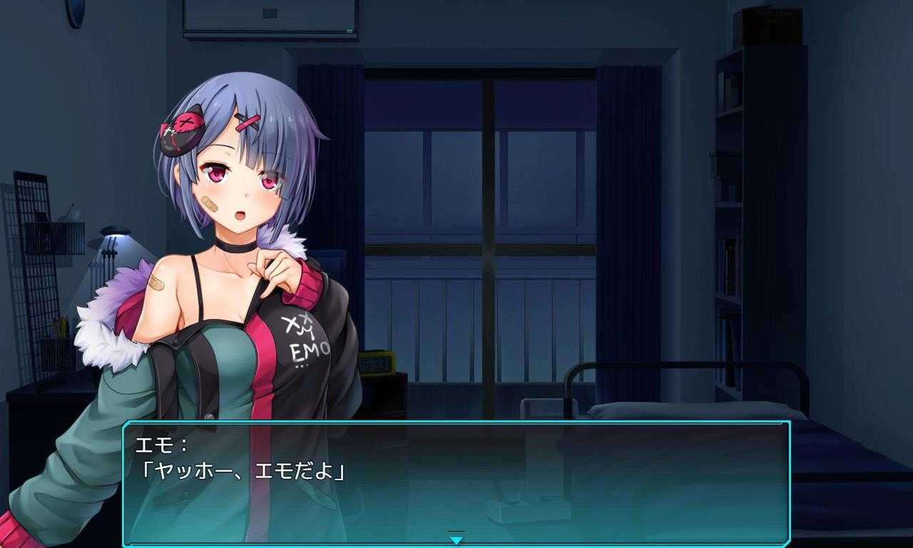 美少女丘巴的H日常 云汉化版【20221118】 游戏截图 2