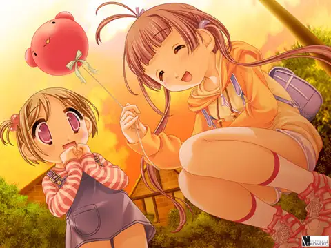 【生肉】クロスコンチェルト 游戏截图 3