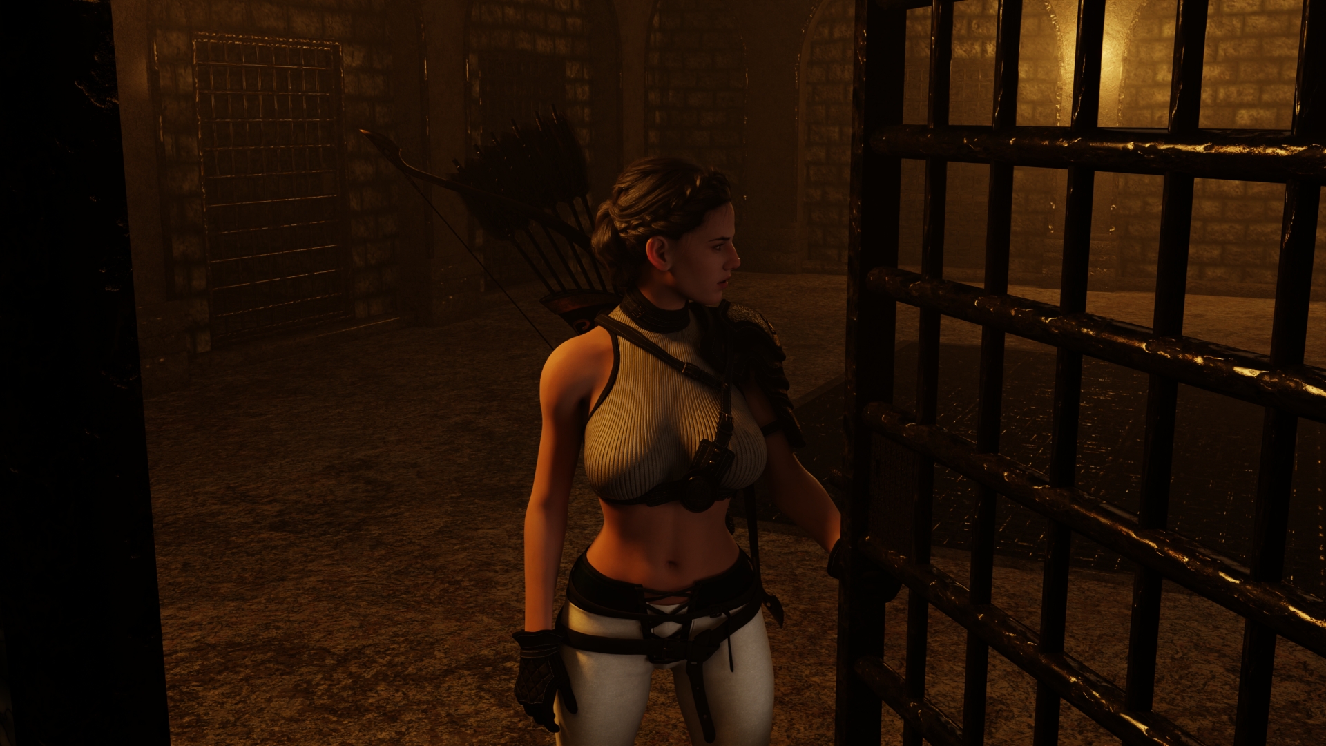 欧美SLG汉化动态丨 愚人的命运 TheFateofAllFools-0.1.1【20231006】 游戏截图 7
