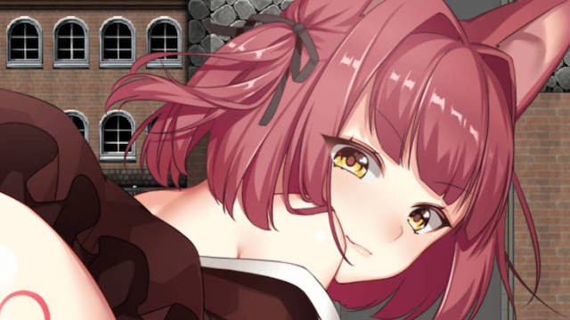 兽耳少女才不会背叛呢 游戏截图 1