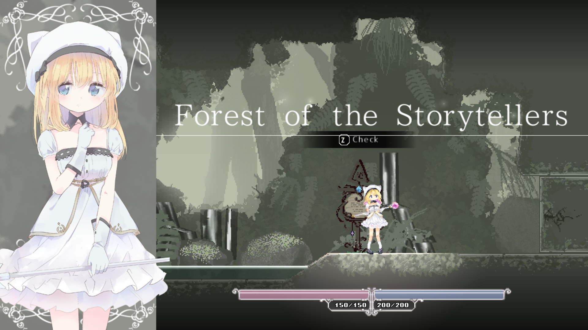 爱丽丝的摇篮（Alice In Cradle） 0.21a 【PC10月】 游戏截图 5